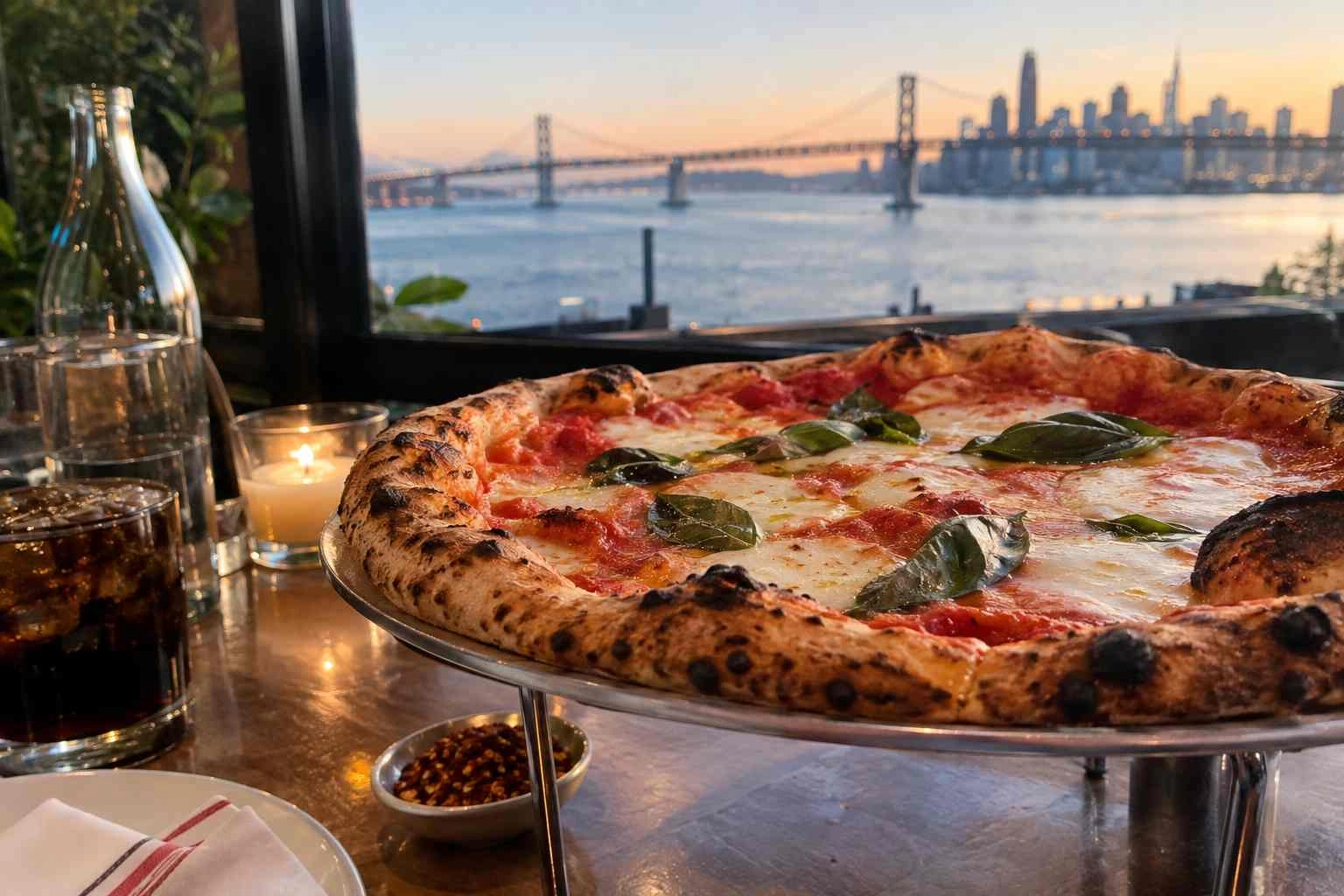 Best Pizza in San Francisco: The Top 10 Pizzerias to Try