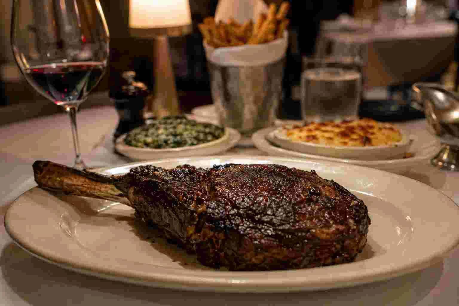 Best Steakhouses in San Jose, California and Nearby