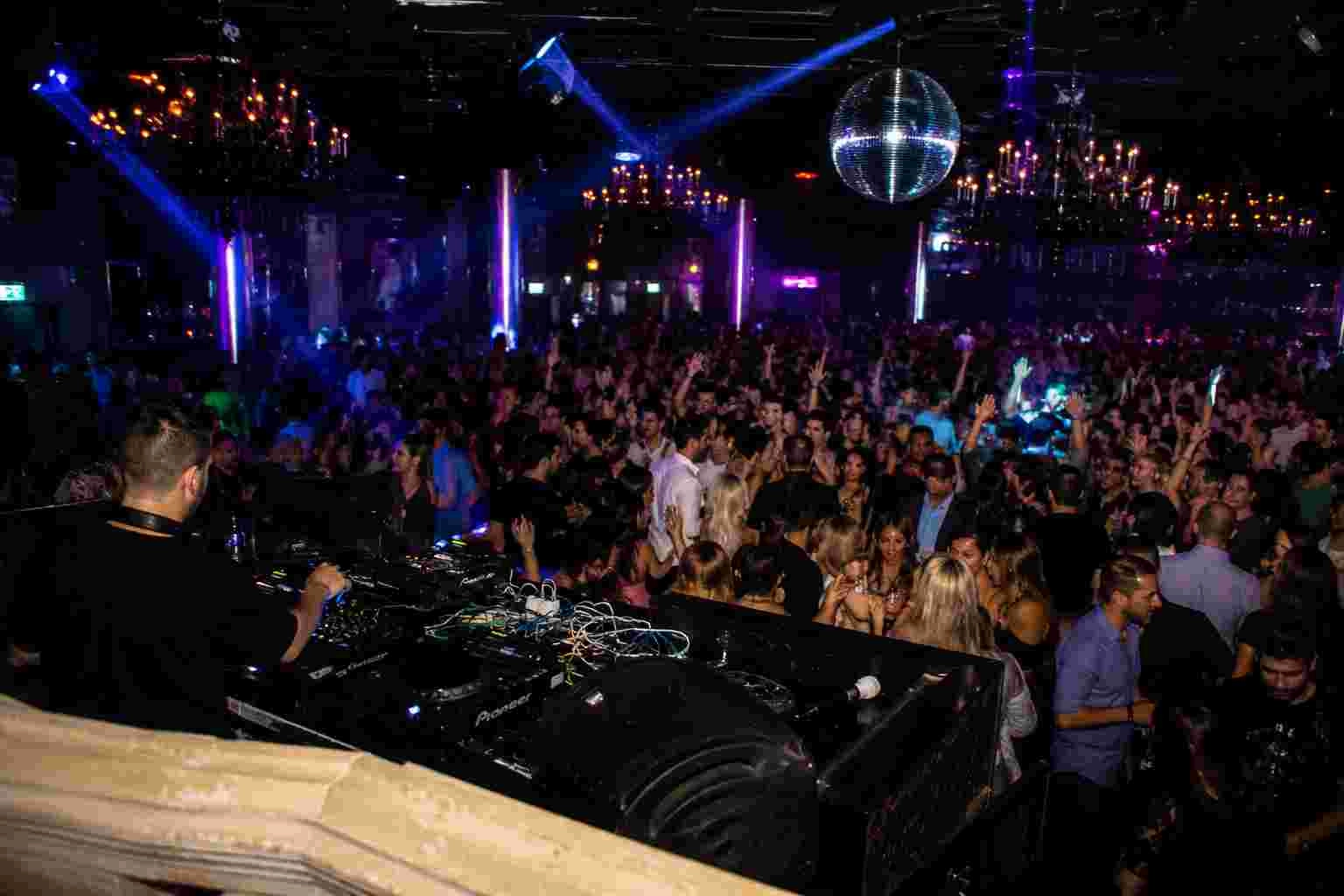 Best Nightclubs in San Jose, California and Nearby