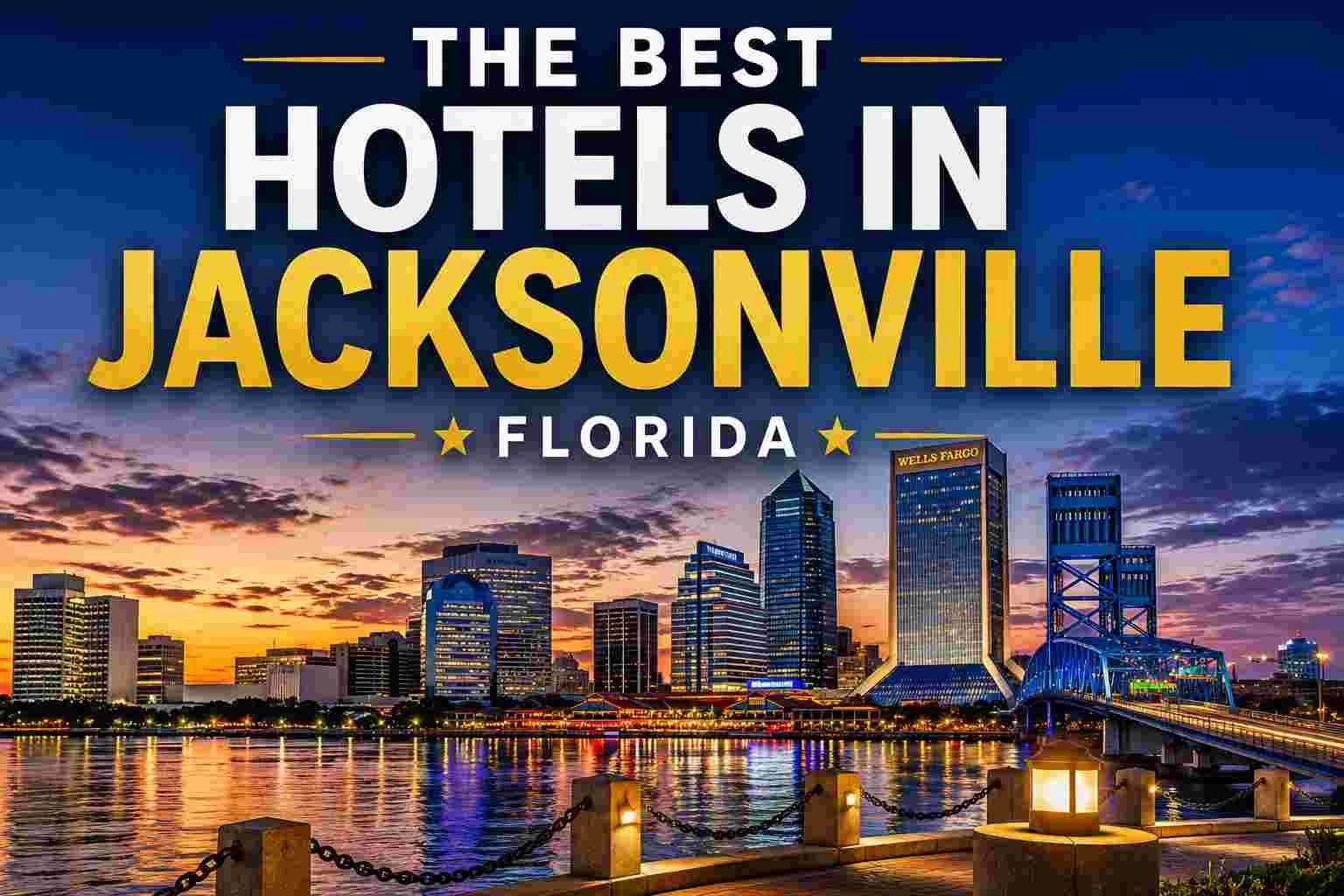 The 10 Best Hotels in Jacksonville, Florida and Nearby