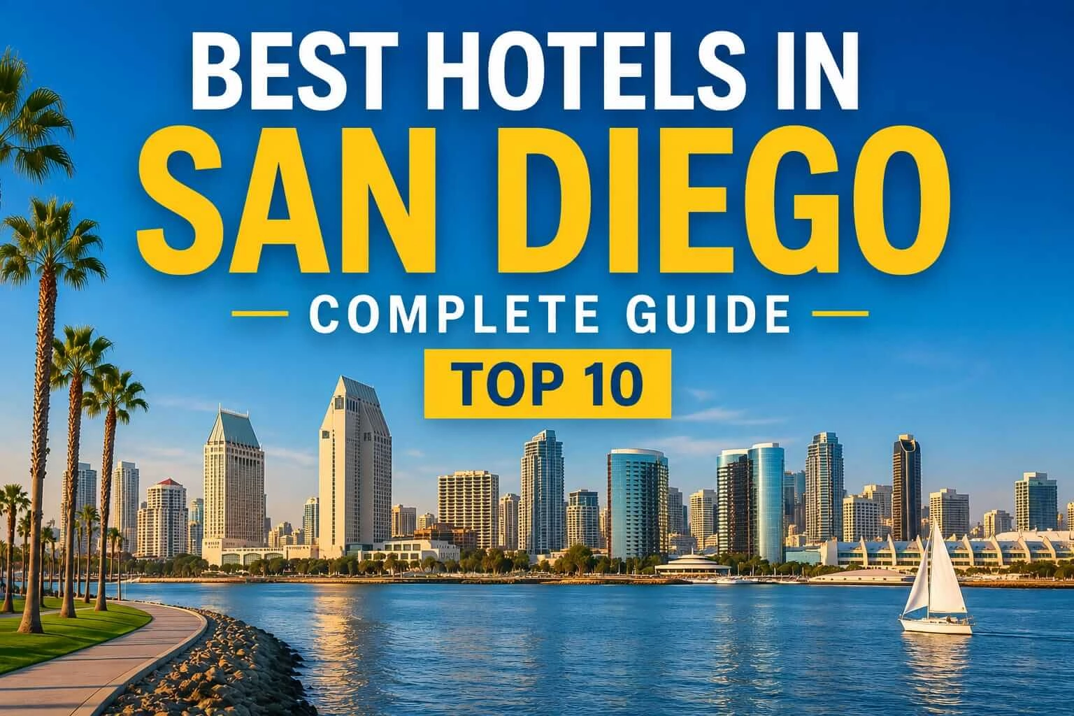 The 10 Best Hotels in San Diego: Complete Insider Guide