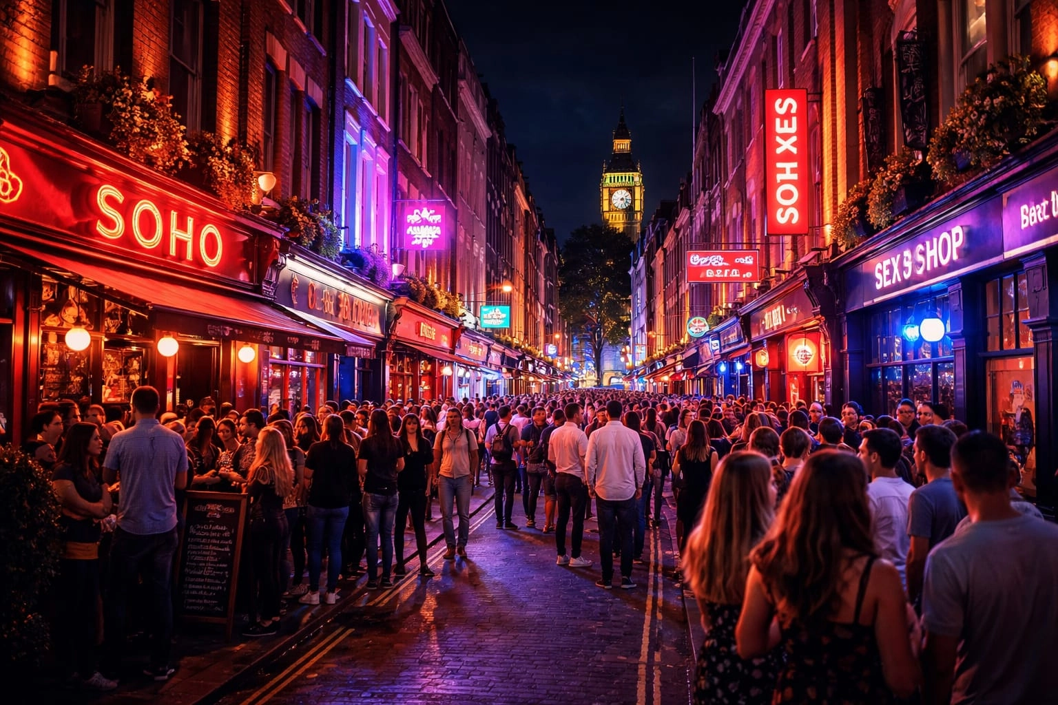 Best Gentlemen's Clubs in London: The Definitive Guide  to Strip Clubs, VIP Lounges and Adult Entertainment