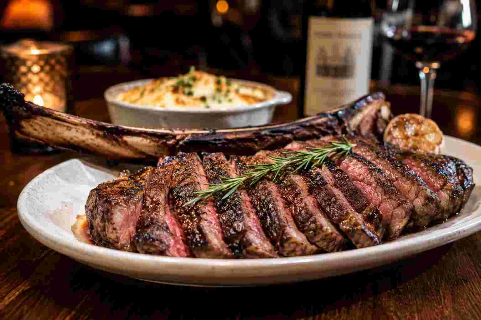 The 10 Best Steakhouses in Jacksonville, Florida
