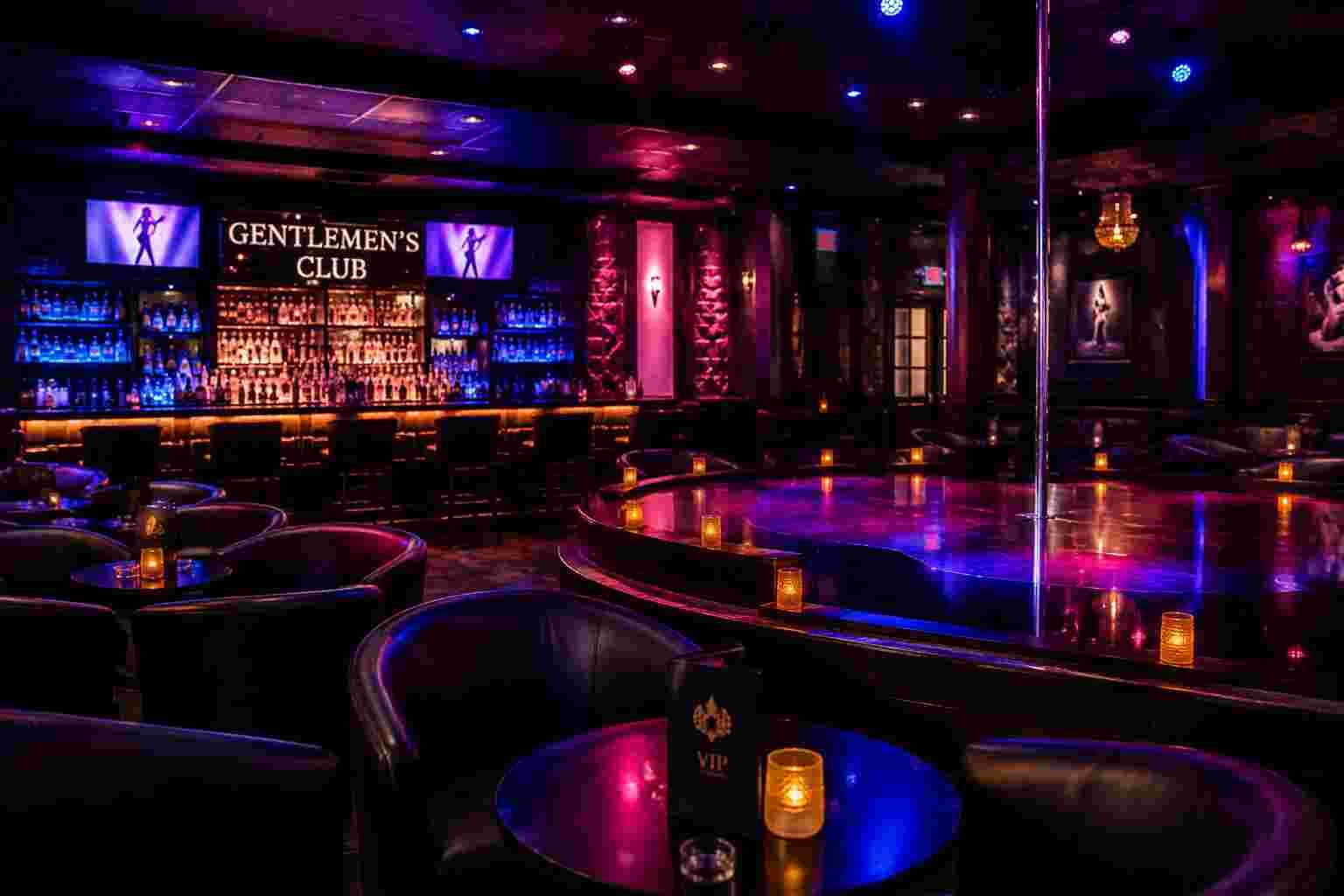 The 10 Best Gentlemen's Clubs in Jacksonville, Florida and Nearby