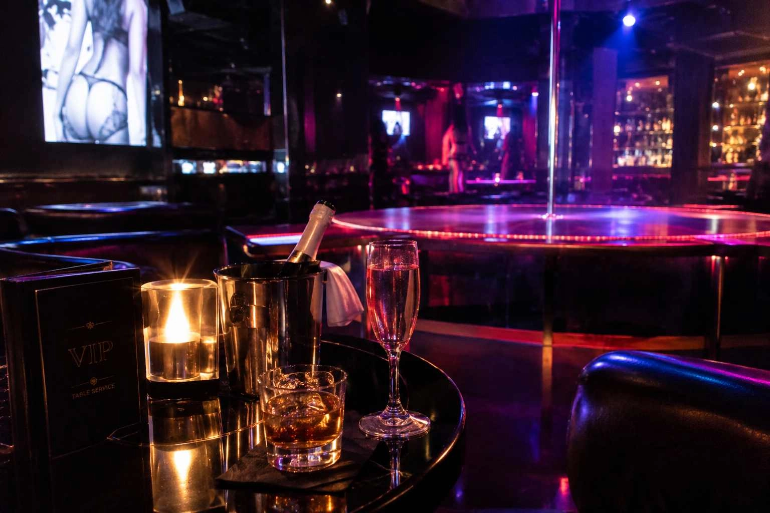 Best Gentlemen's Clubs in San Francisco: The Top 8 Venues
