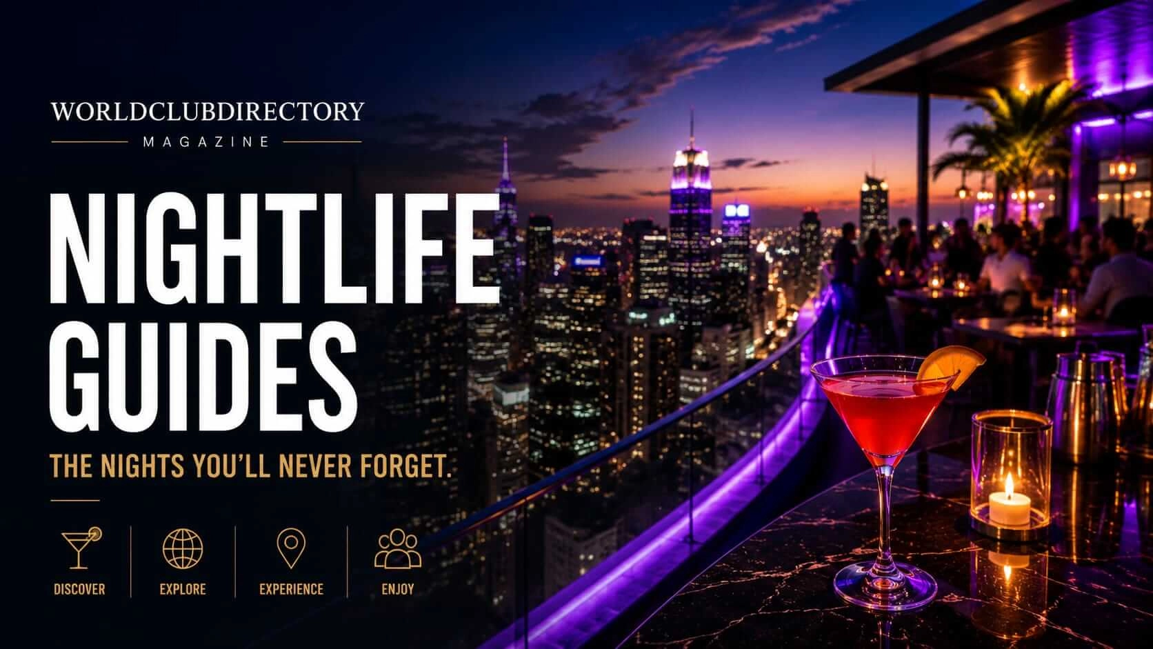 Denver Nightlife Guide 2026: Where to Party in the Mile High City
