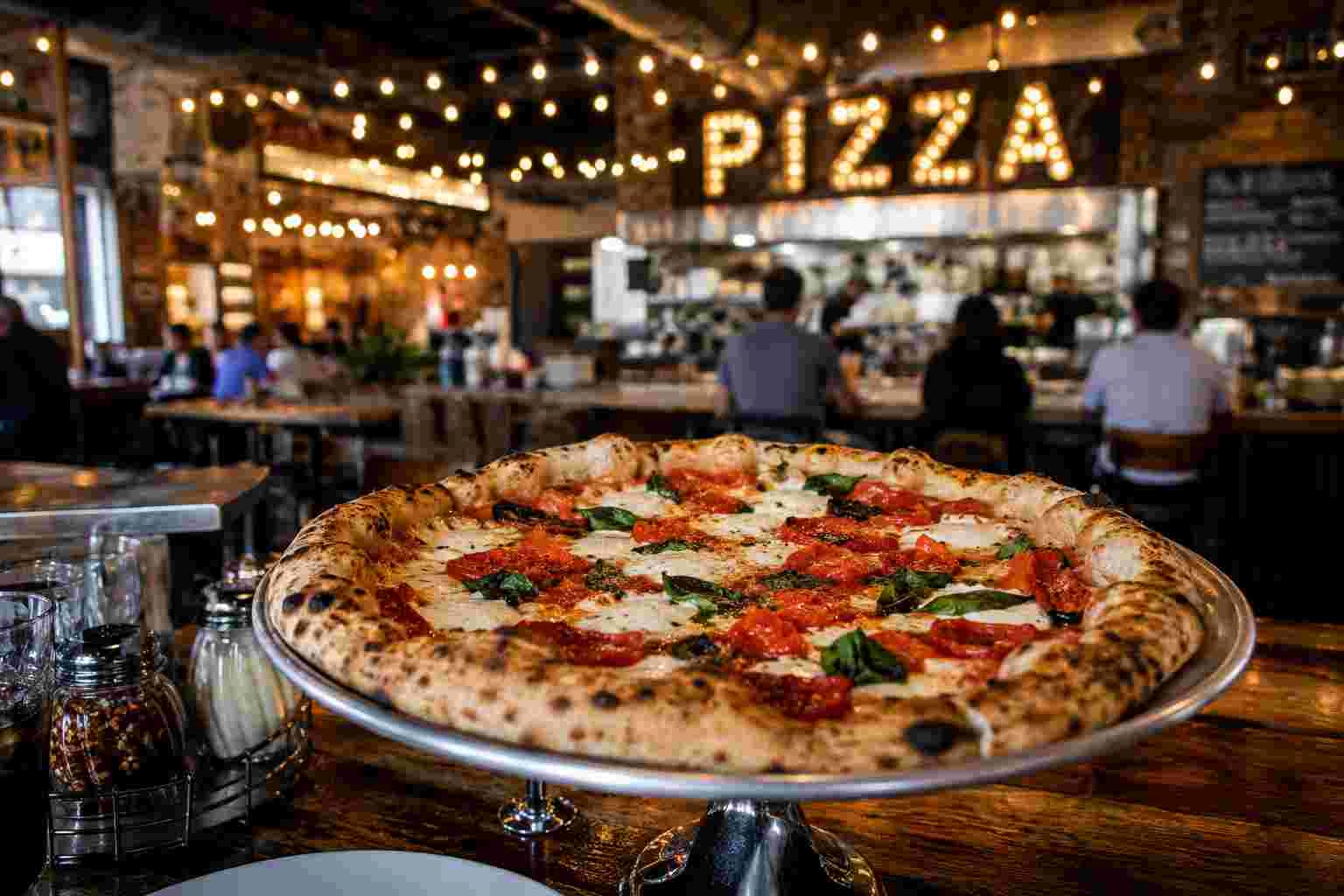 The 10 Best Pizzerias in Jacksonville, Florida