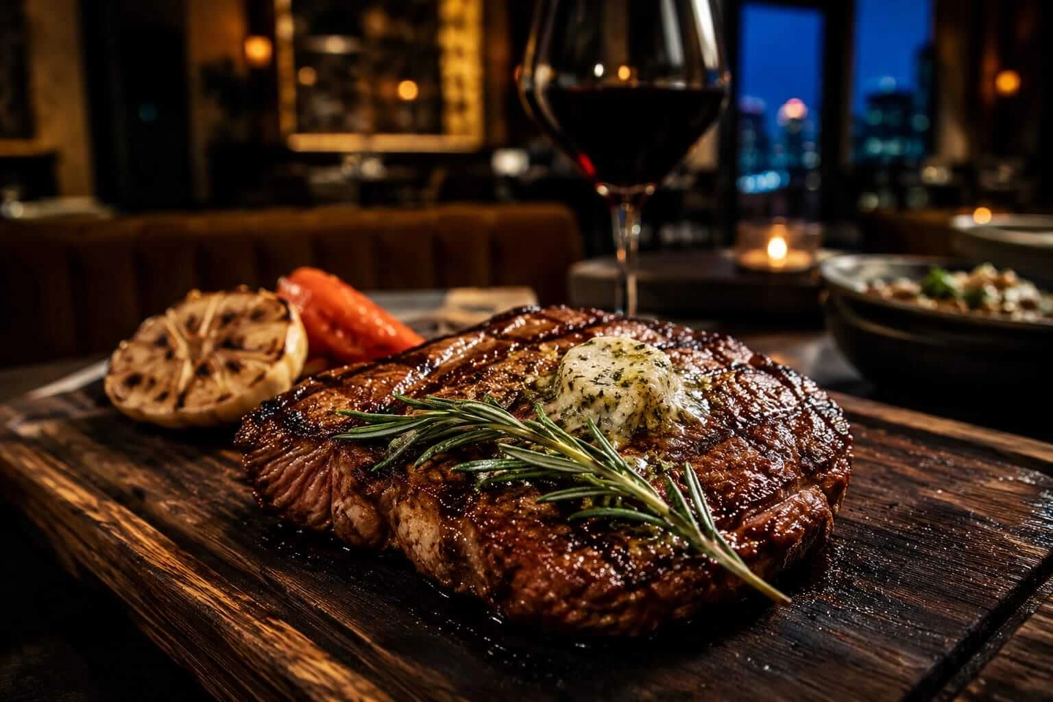 Best Steakhouses in Detroit:  The Definitive Guide to Motor City's Finest Cuts