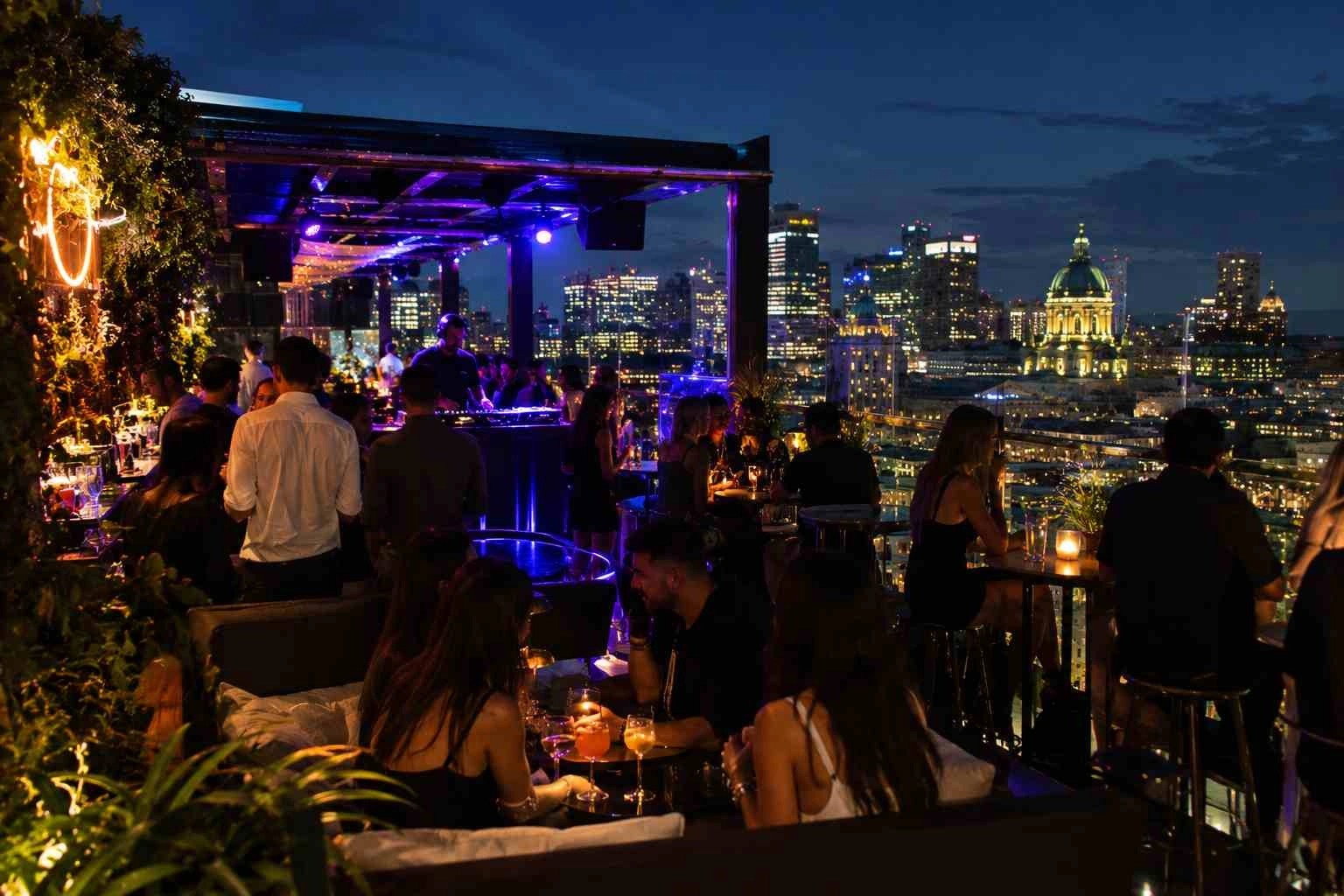 Best Nightclubs in Montreal, Canada