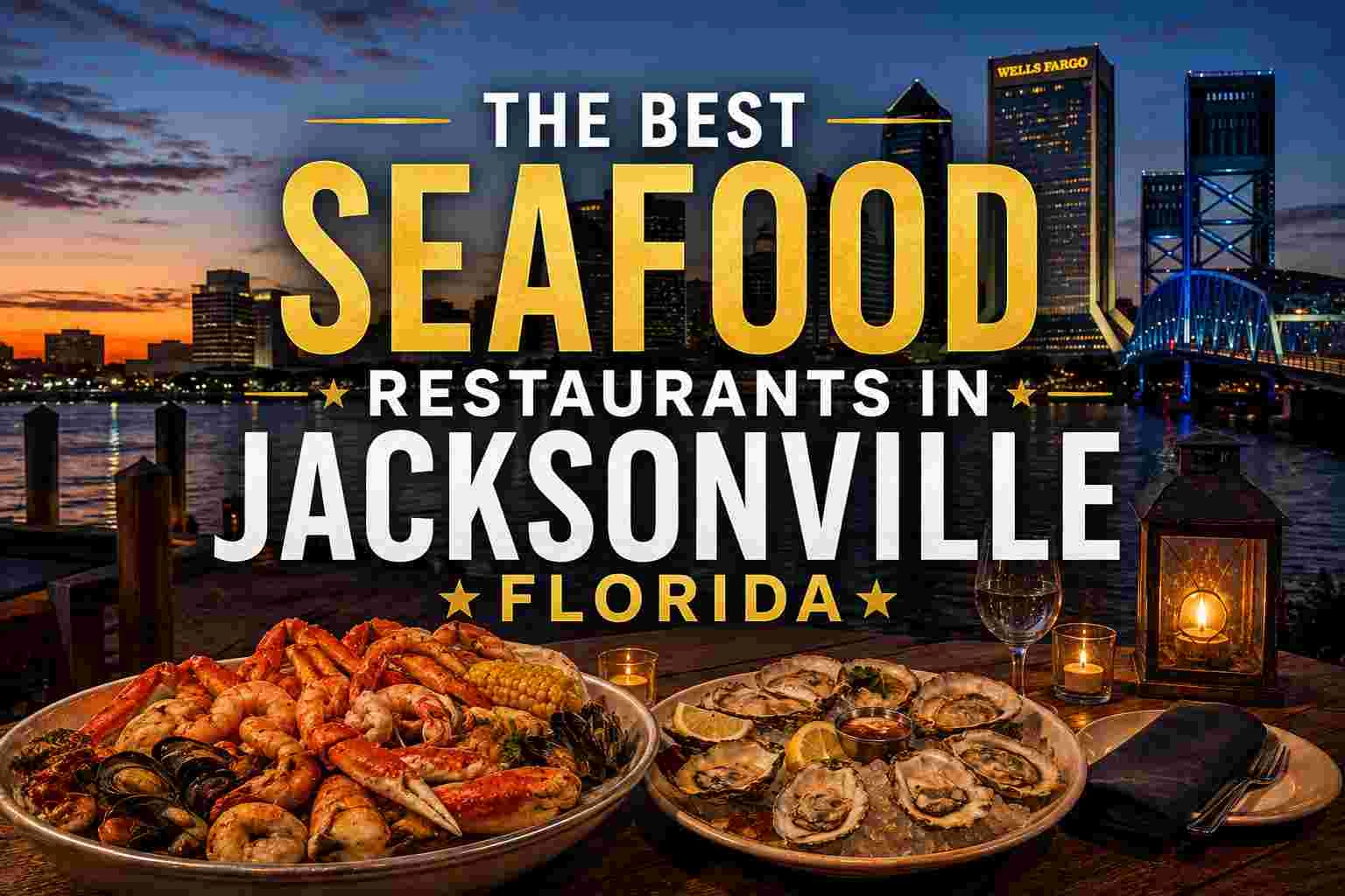 The 10 Best Seafood Restaurants in Jacksonville, Florida