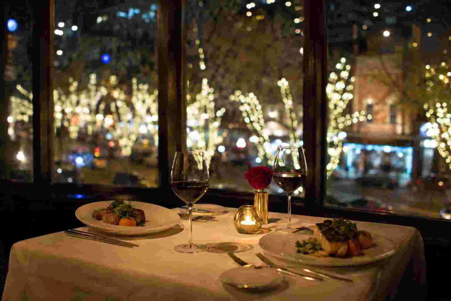 Best Romantic Restaurants in San Jose, California and Nearby