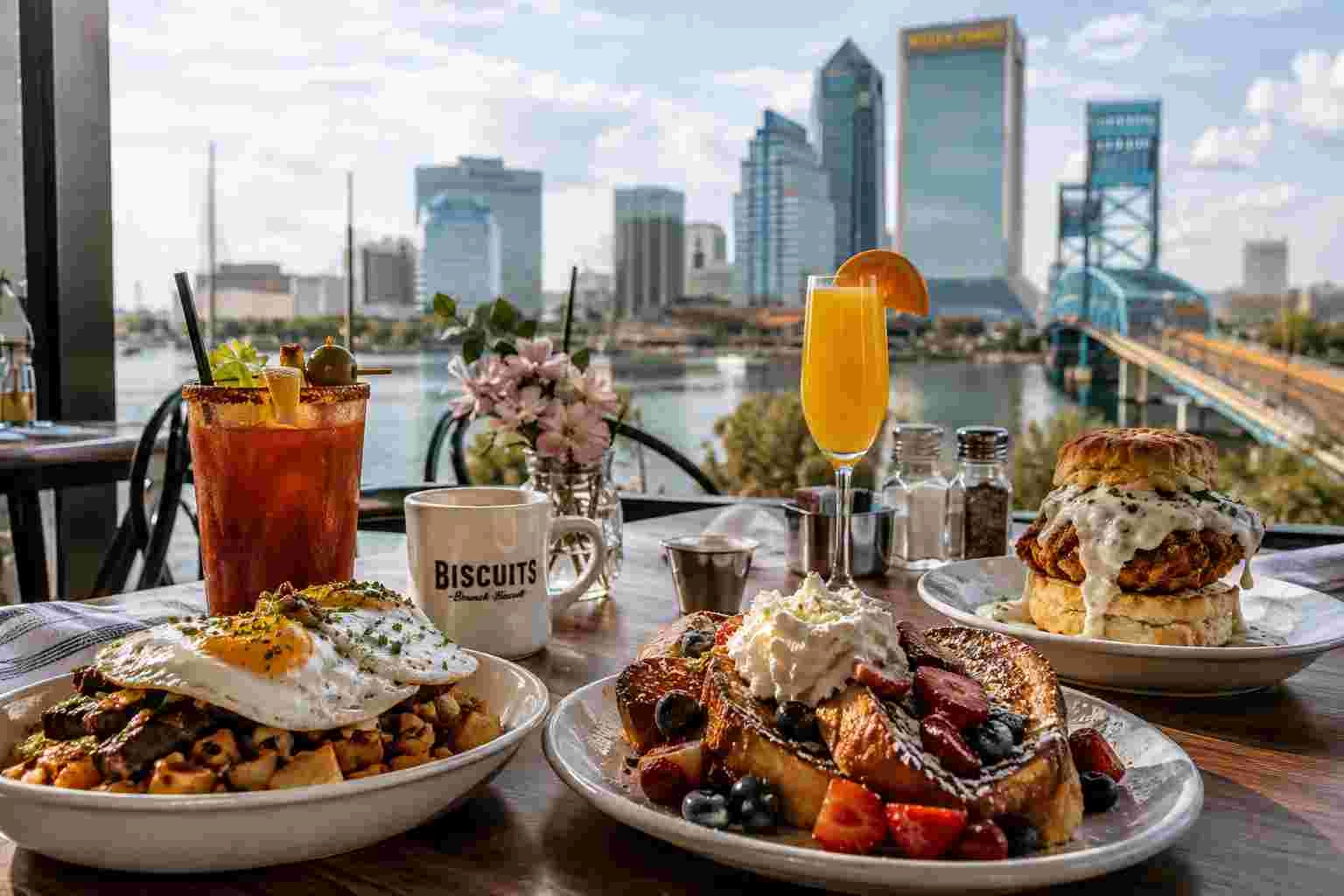 The 10 Best Brunch Spots in Jacksonville, Florida